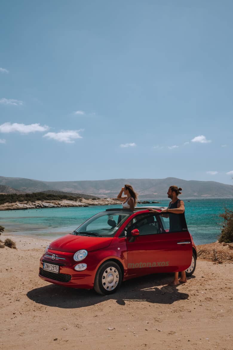 Motonaxos, Naxos Island