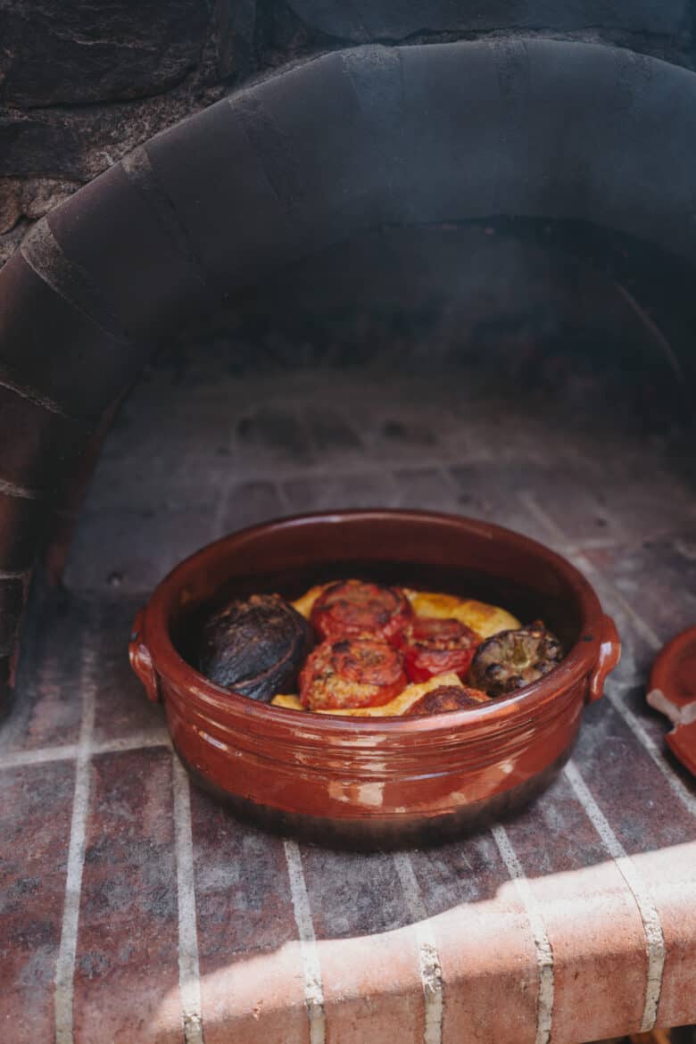 Naxian Experiences Woodfire Cooking Class