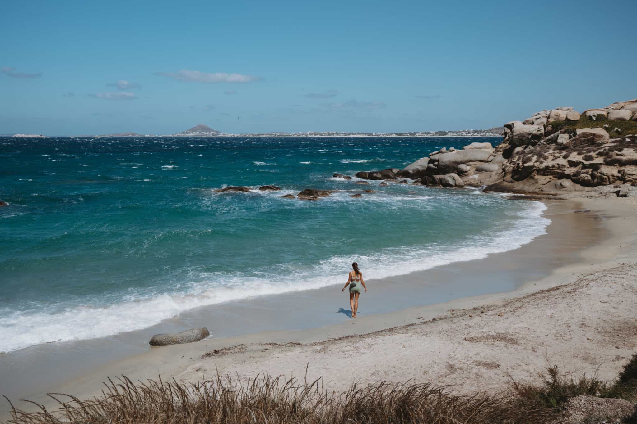 Naxos Beaches