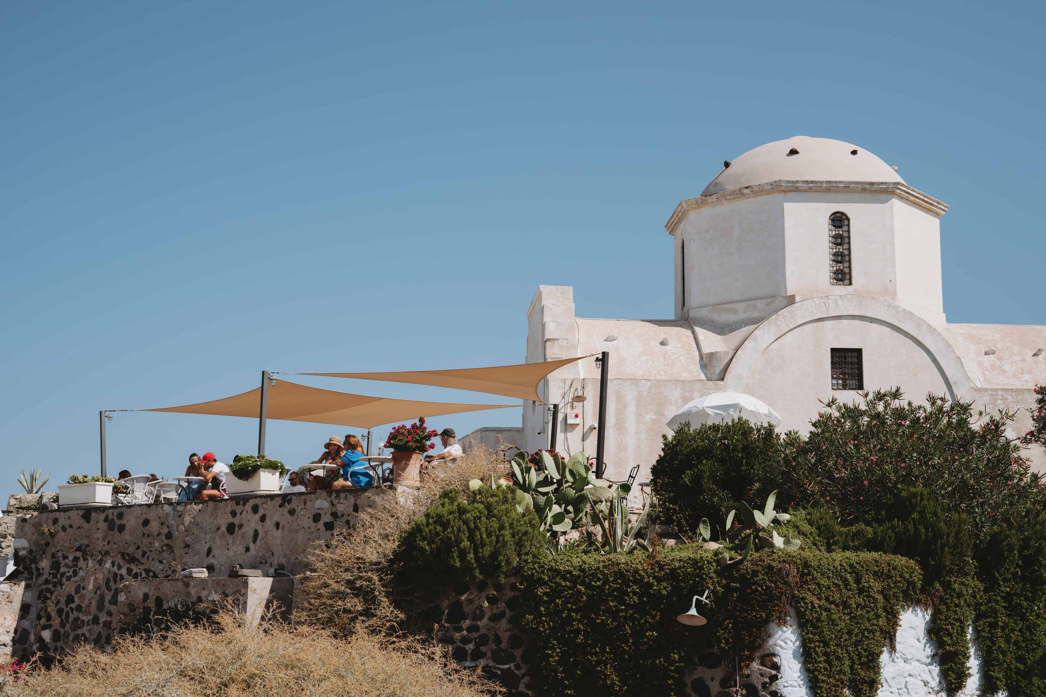 Pyrgos Santorini