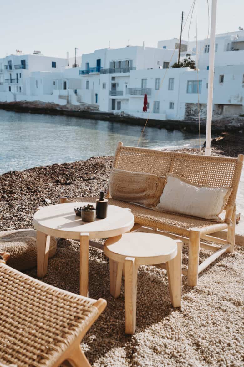 Come Back Paros