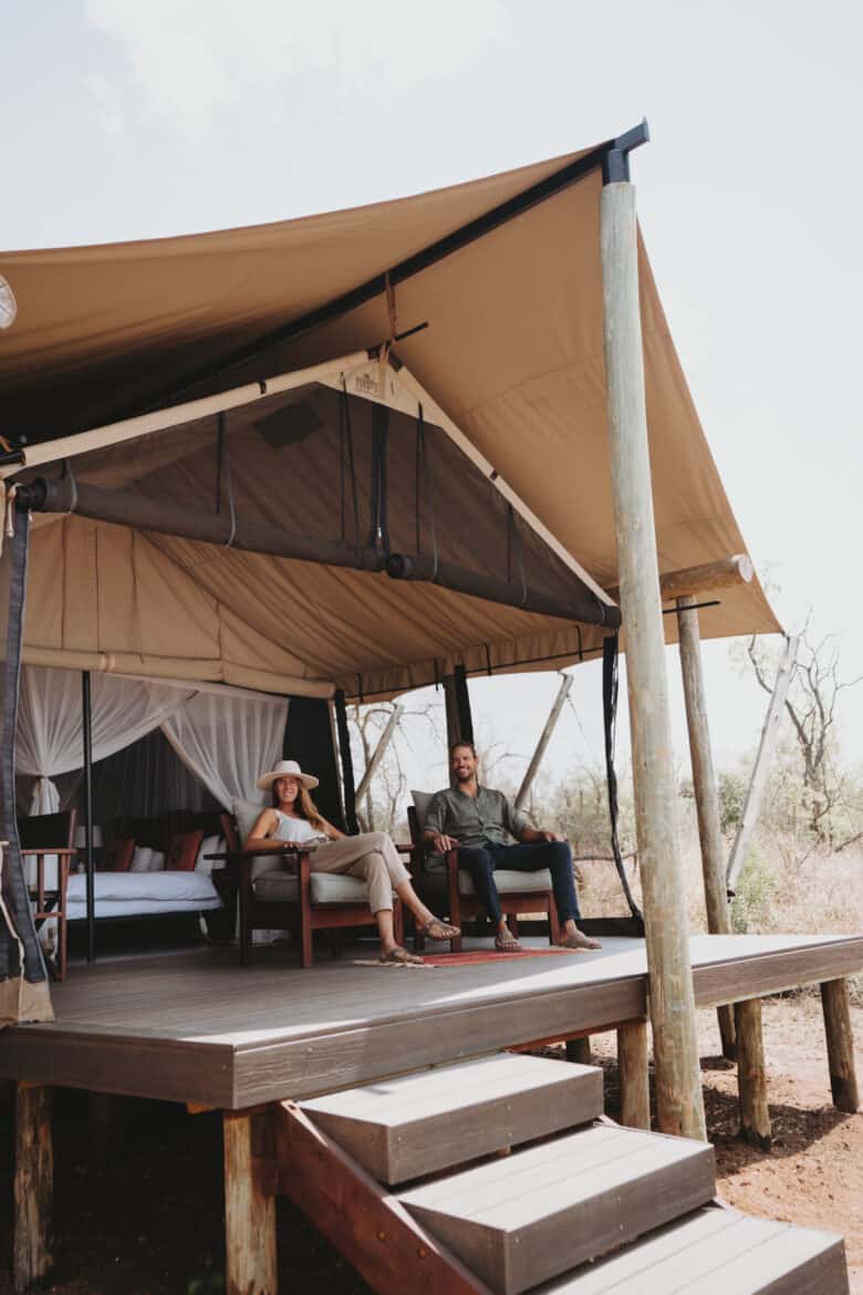 Safari Tent