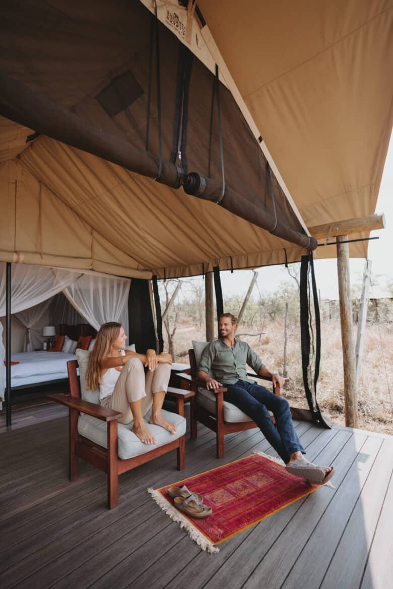 Safari Tent