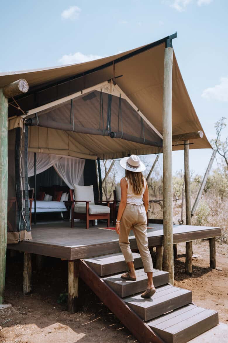 Safari Tent