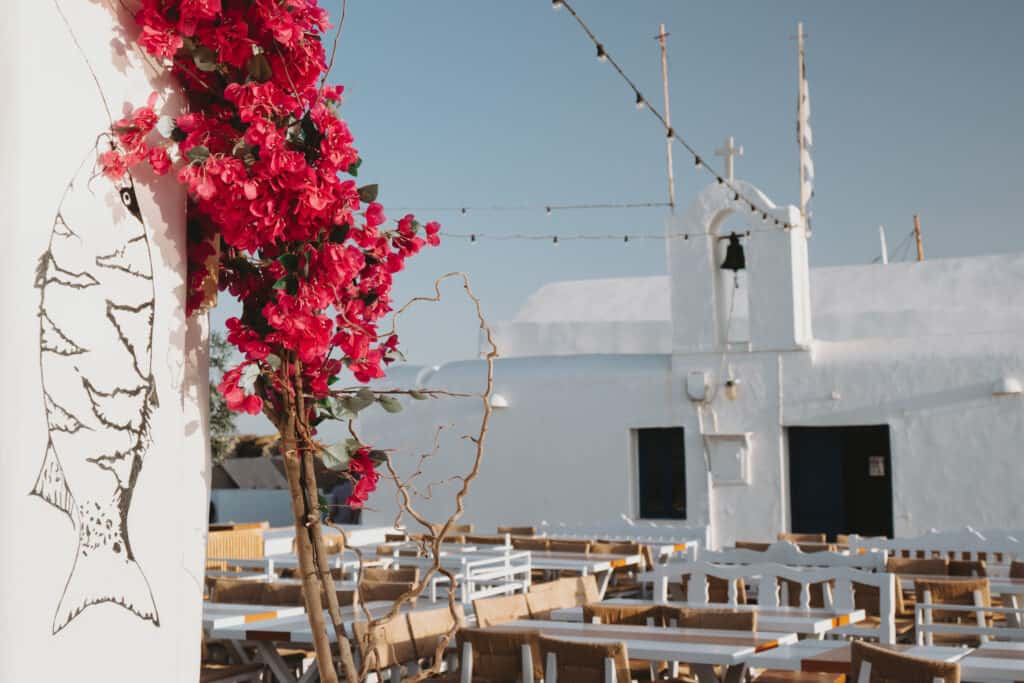 Naousa Paros