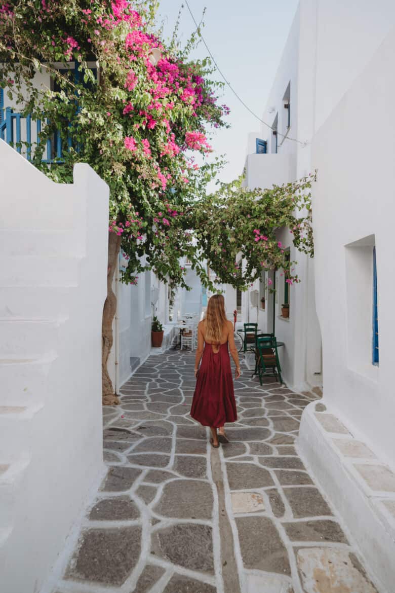 Naousa Paros