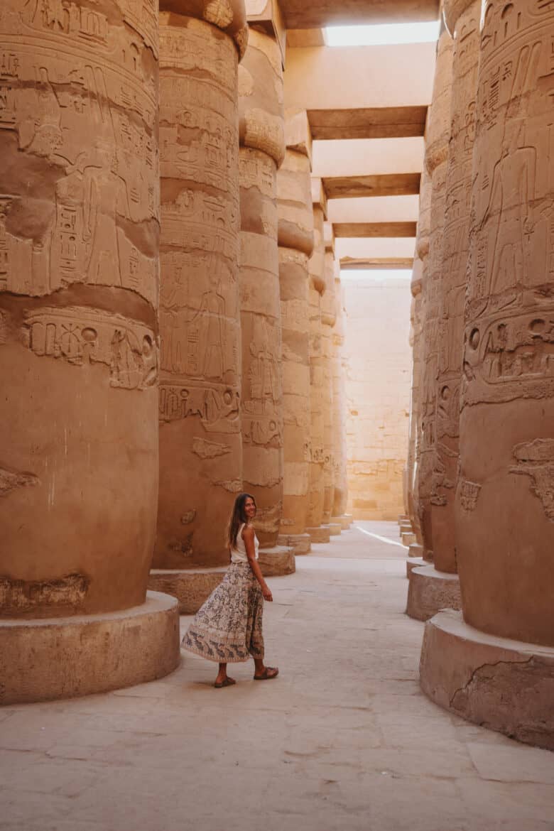 karnak temple luxor