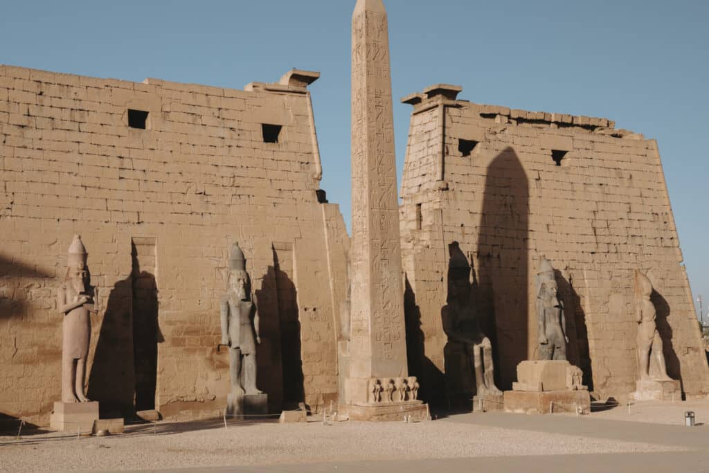 Luxor Temple