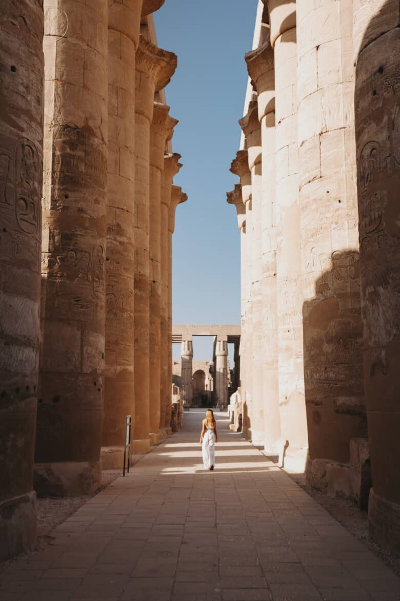 Luxor Temple