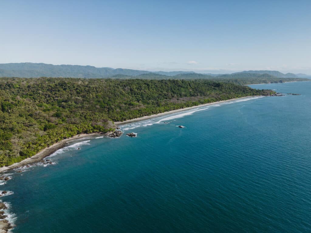 Playa Grande Montezuma